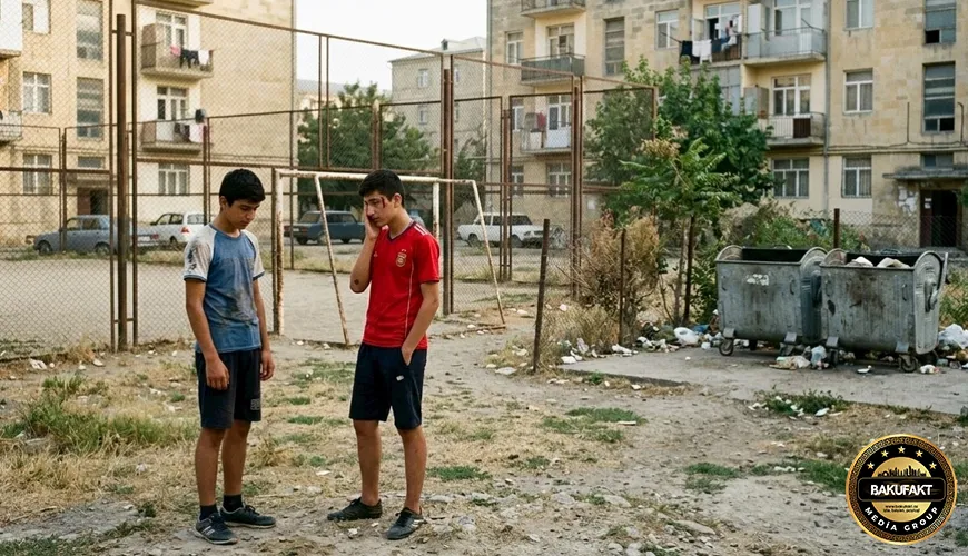 Məktəb yoldaşını bir yumruqla öldürdü: Köhnə sevgilimlə danışırdı