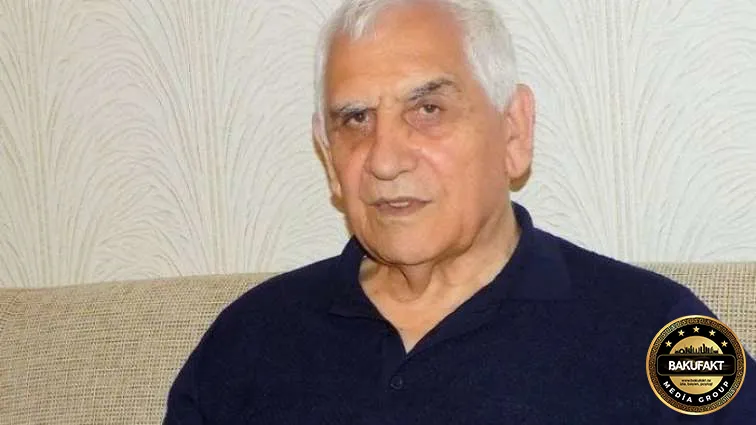 Nəriman Həsənzadə süni tənəffüs aparatına qoşuldu