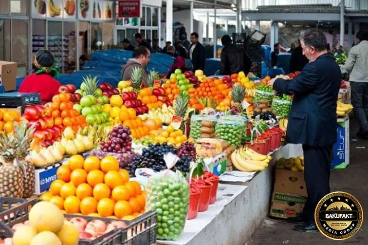 Bazarda meyvə-tərəvəz ucuzlaşdı