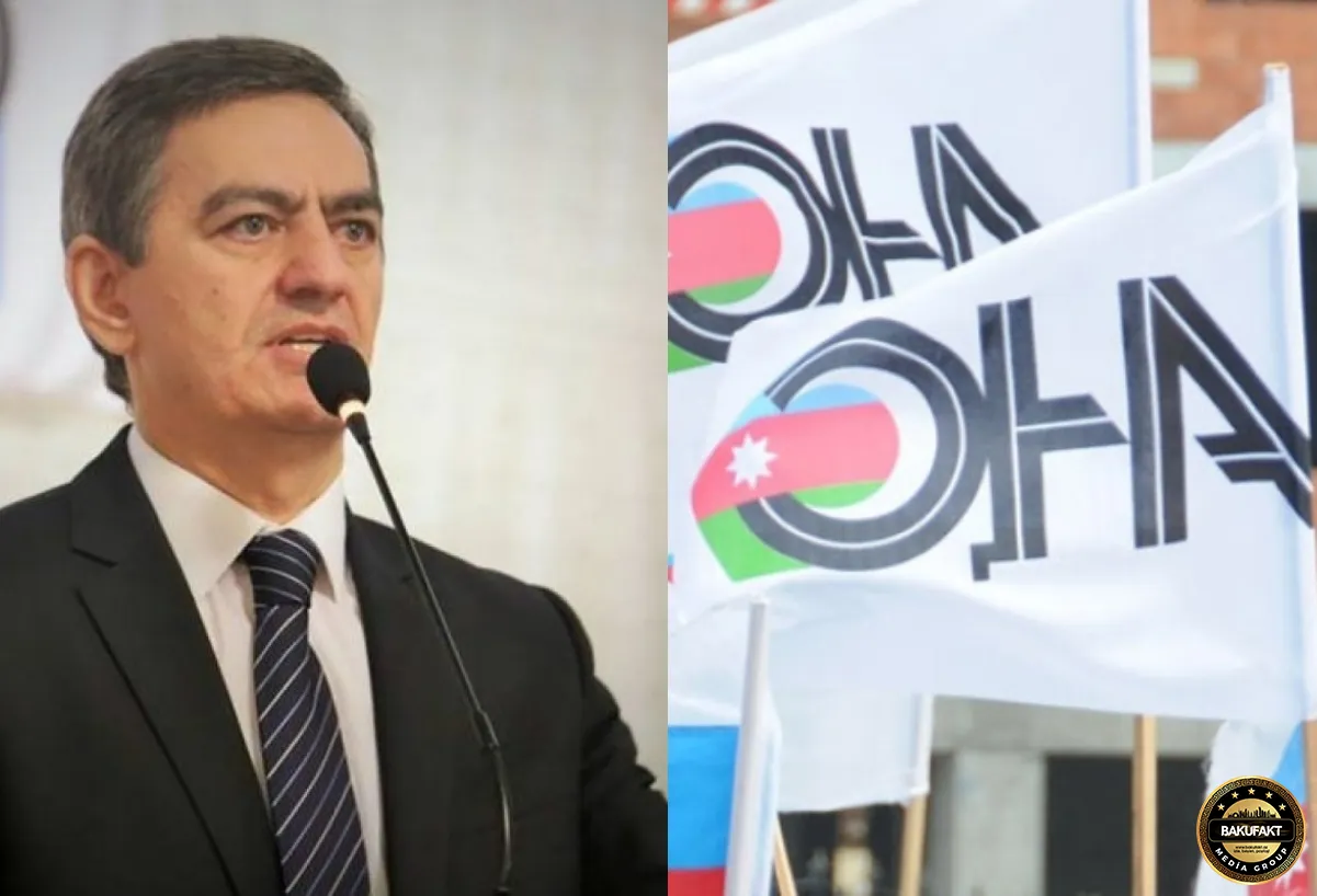 Əli Kərimlinin partiyası ləğv oluna bilər