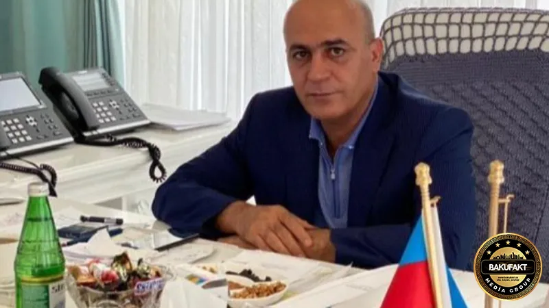 İş adamı Süleyman Babayev həbs edilib - Milyonlarla vergidən yayınma ittihamı