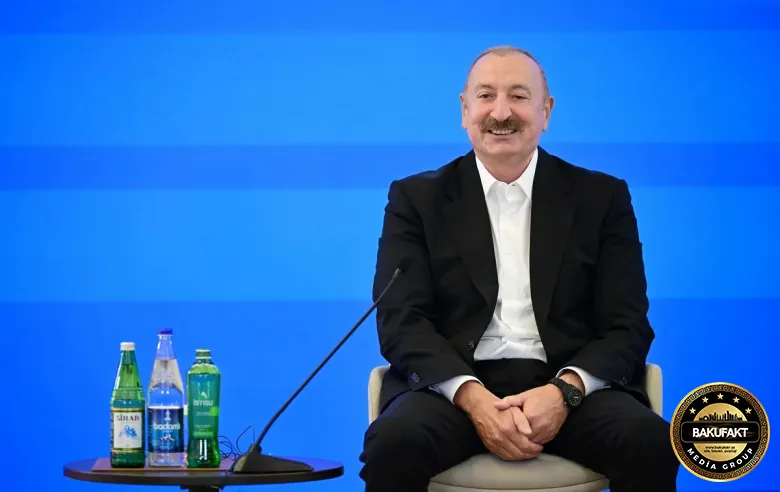 Azərbaycan Prezidenti: "Zəngəzur dəhlizi vacib layihədir"