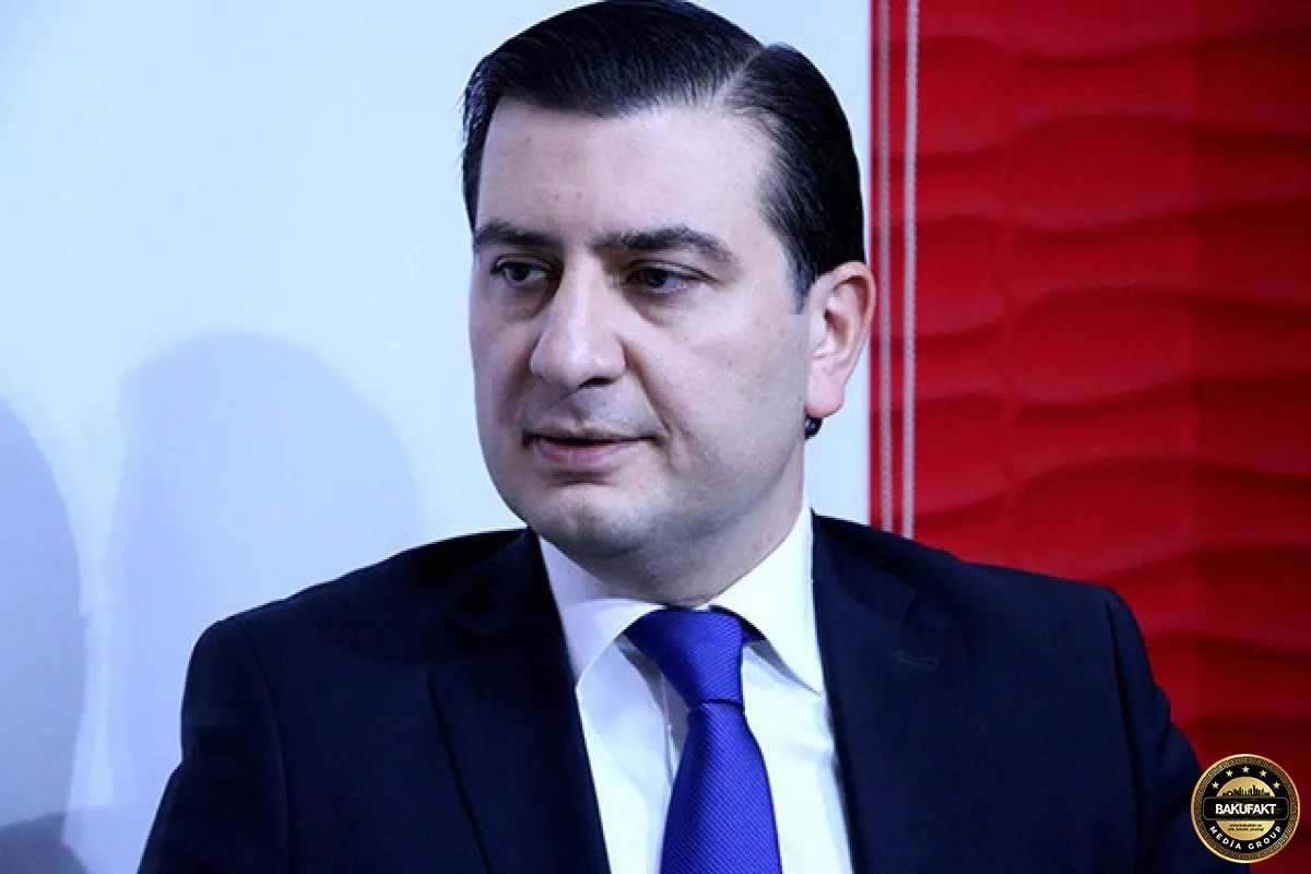 Azər Qasımlı həbsxanaya köçürülüb