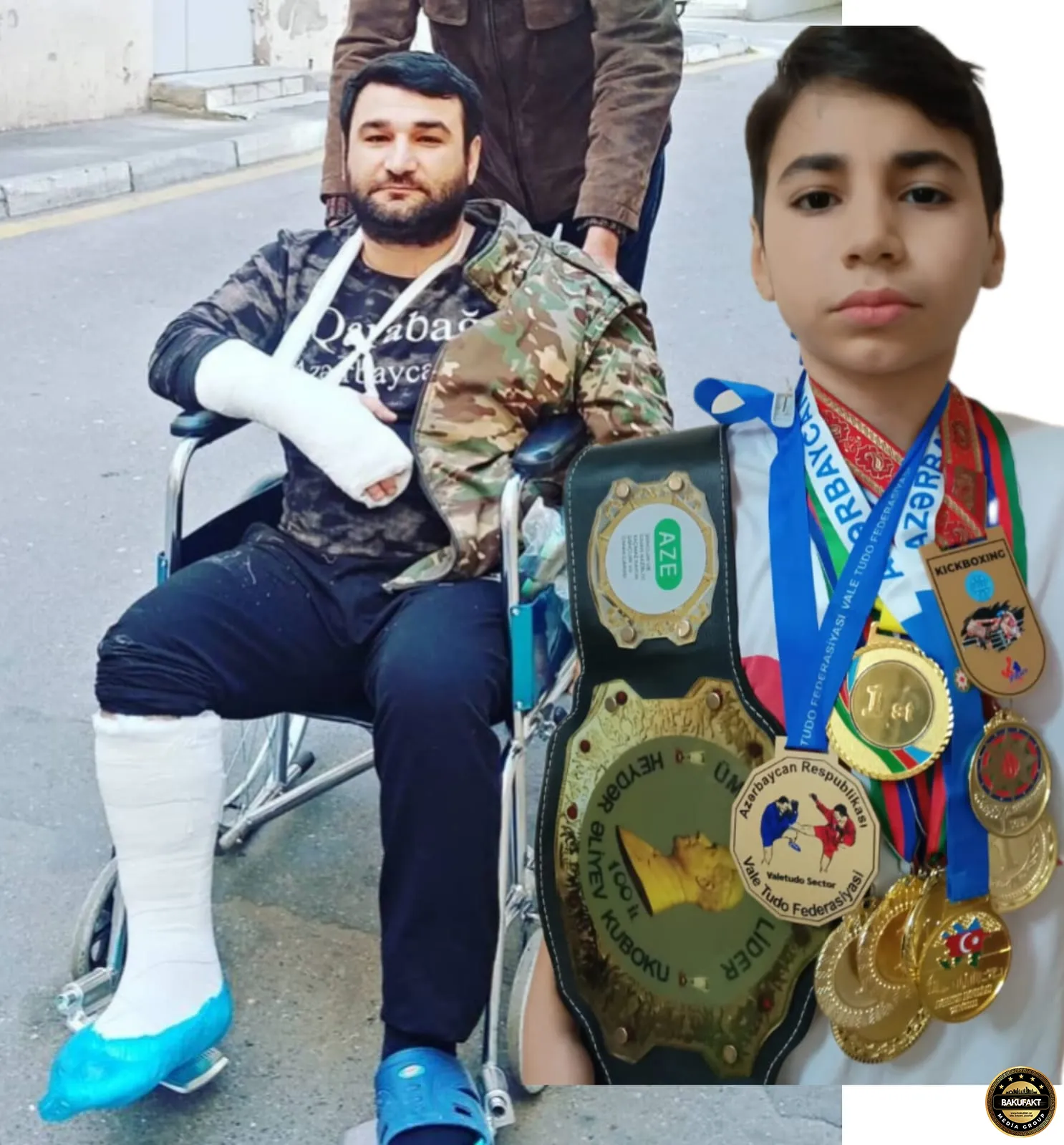 "Uşaq böyütmək, tərbiyə etmək çətindir". Bunu hamı deyir, bu çətinliyi hamı yaşayır: istər mənəvi, istər fiziki, istərsə də maddi çətinliklər.