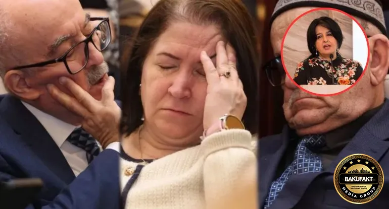 AMEA-nın fəlsəfə doktorundan müzakirə edilən fotolarla bağlı: "Azından ayıbdır..."