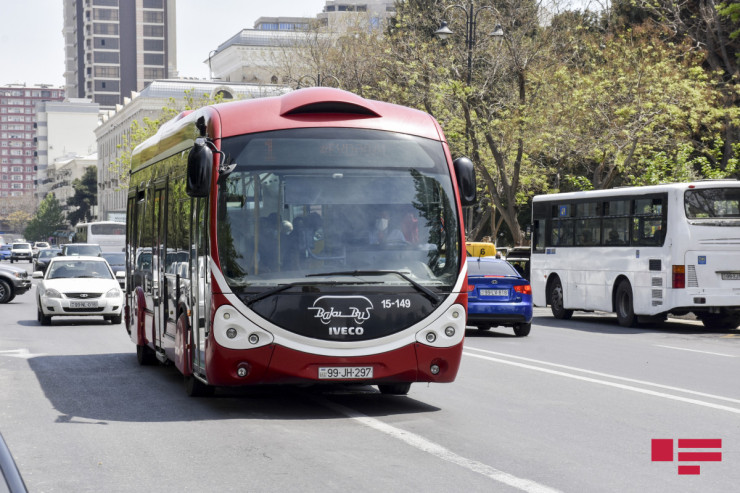 Bakıda yeni marşrut xətti açıldı: 60 qəpikdən