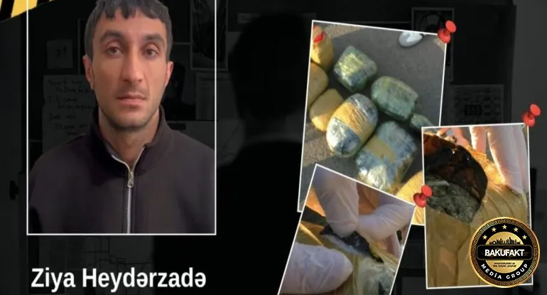 Polis 17 kq narkotik vasitə aşkarladı