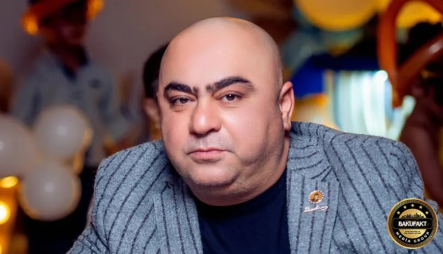 "Vüsal 300" kimi tanınan iş adamı qanunsuz lizinq fəaliyyəti ilə məşğul olmaqda ittiham olunur
