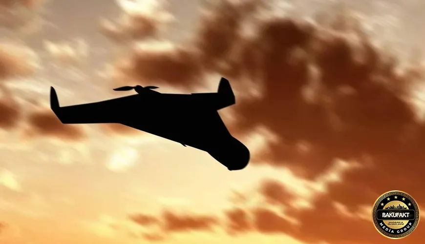 İranın atdığı dronlardan biri Naxçıvandakı məktəbin yaxınlığına düşərək partlayıb