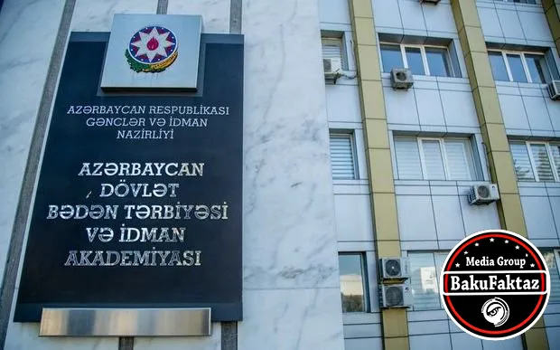 İdman Akademiyasında “akademik korrupsiya”... - rektor yeyinti ixtisasıni necə icra edir?