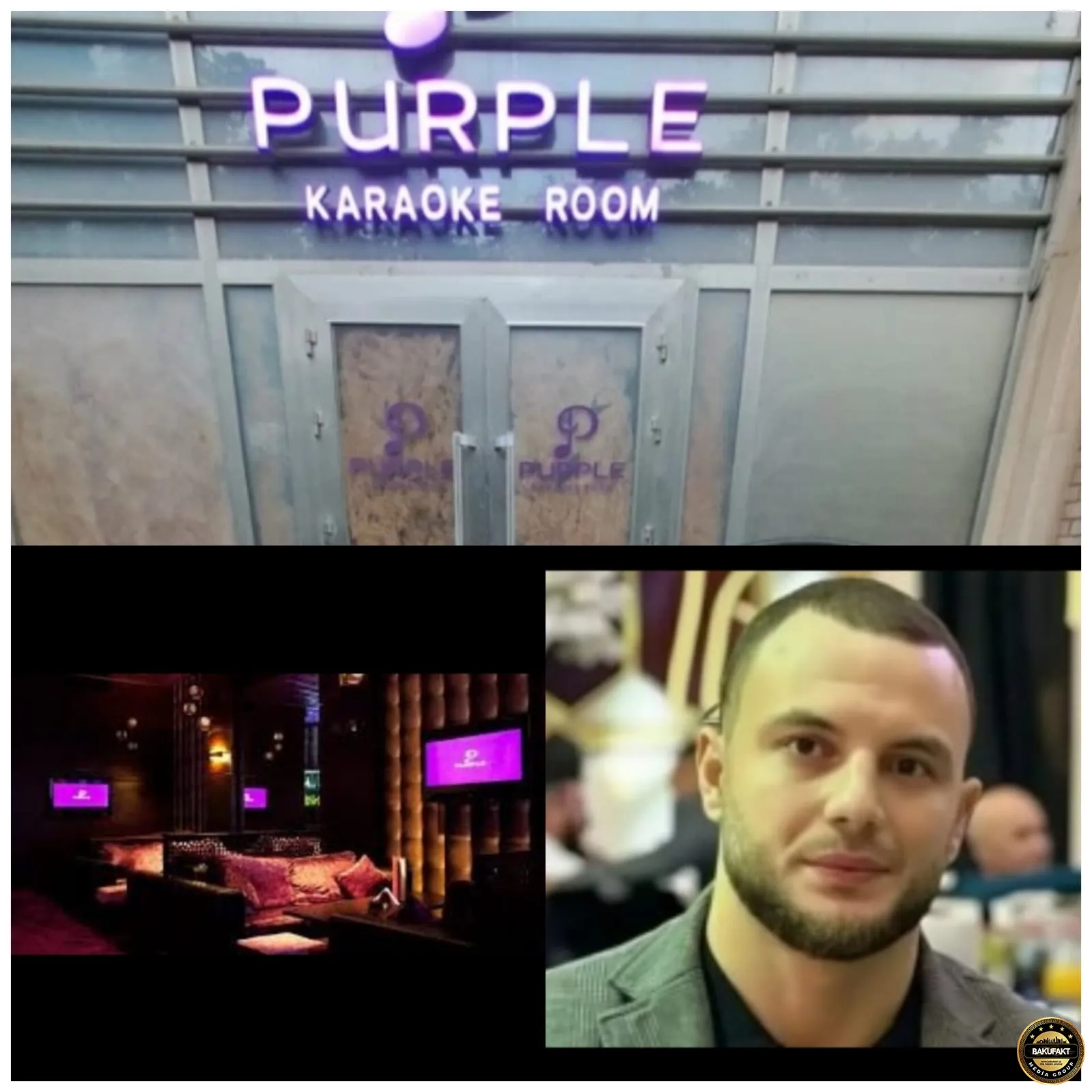 Administratorun öldürüldüyü hadisəyə fərqli baxış Bakufakt yazır..