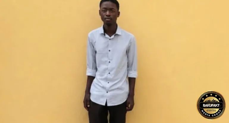 Azərbaycandan Gürcüstana qanunsuz keçmək istəyən Nigeriya vətəndaşı saxlanılıb