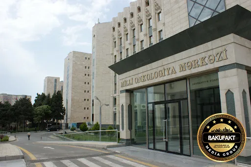 Milli Onkologiya Mərkəzində PARTLAYIŞ: Ölən var