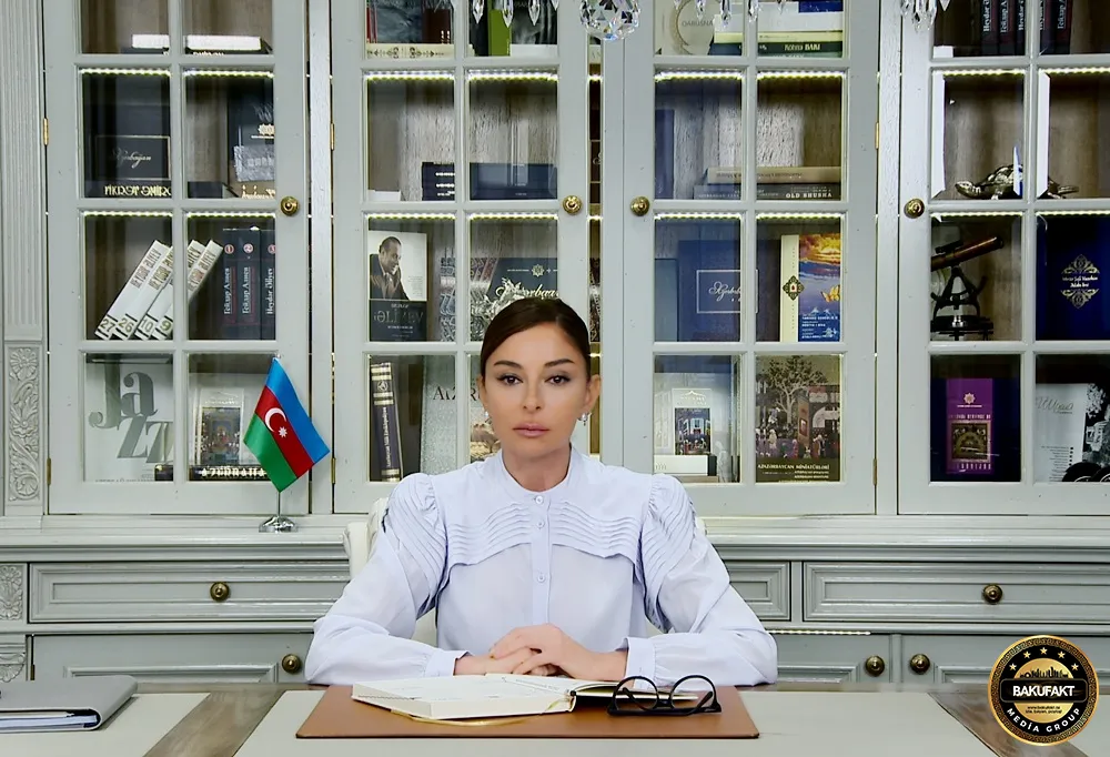 Azərbaycanda yeni şura yaradıldı - Mehriban Əliyeva sədr təyin olundu