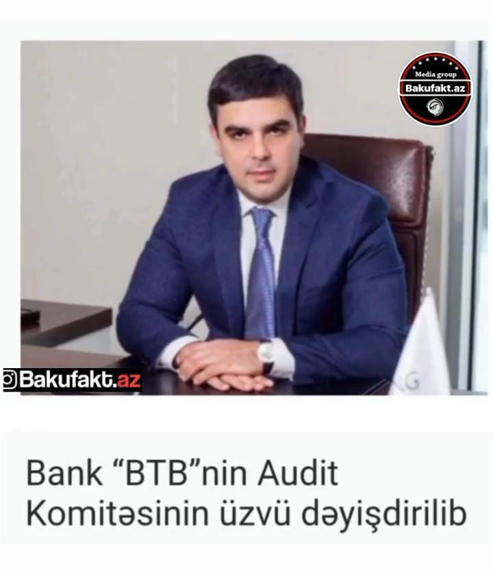 Bank BTB ASC-nin  səhmdarlarının qərarı