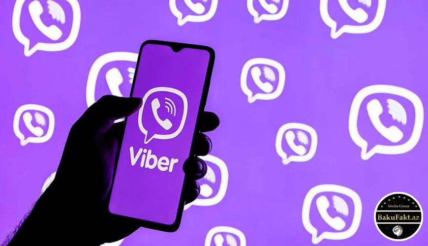 Rusiyada "Viber" messenceri bloklanıb