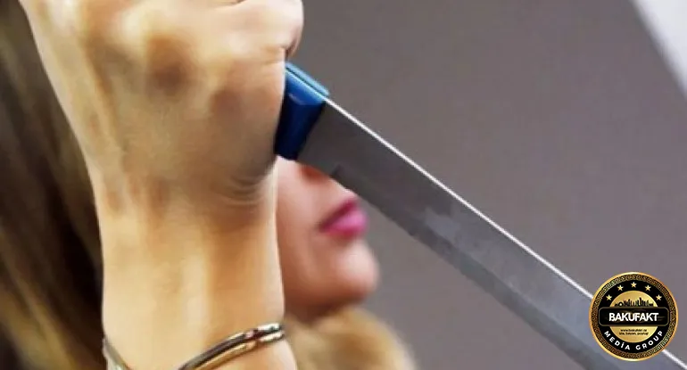 Üç uşaq anası sosial şəbəkədə kişi ilə tanış oldu, ərini amansızlıqla öldürdü