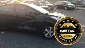 Şagirdləri məktəbə aparan sürücü qıcolma keçirdi, AĞIR QƏZA baş verdi