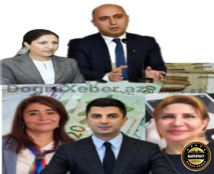 ﻿ Rüşvət sisteminin himayədarları: Emin Əmrullayev və Eşqi Bağırov niyə susur?