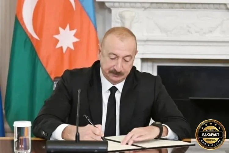 Prezidentdən ÖNƏMLİ FƏRMAN