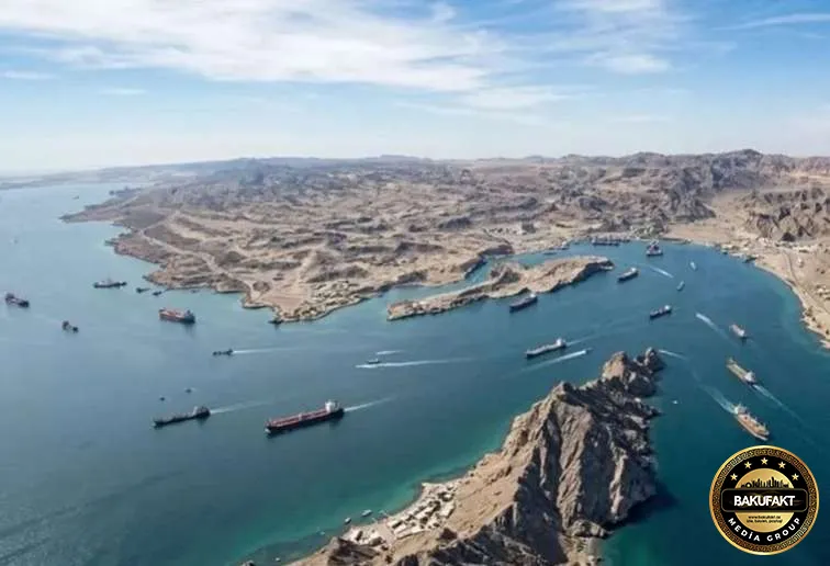 Hörmüzdən neft tankerlərinin hərəkəti tam dayandı
