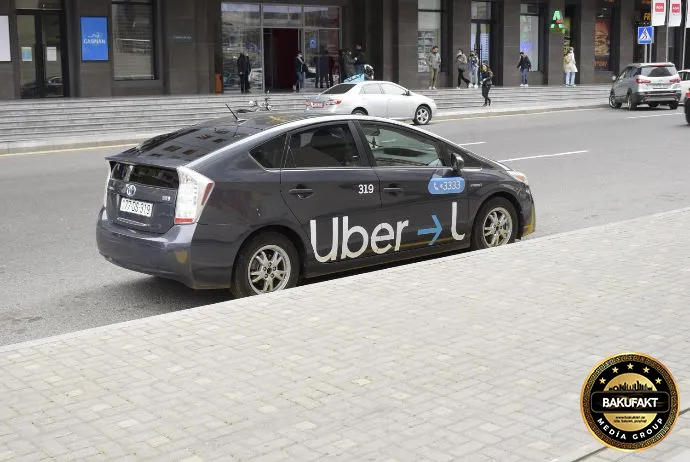 “Uber Azərbaycan” 20 min, direktoru 5 min manat cərimə olunub