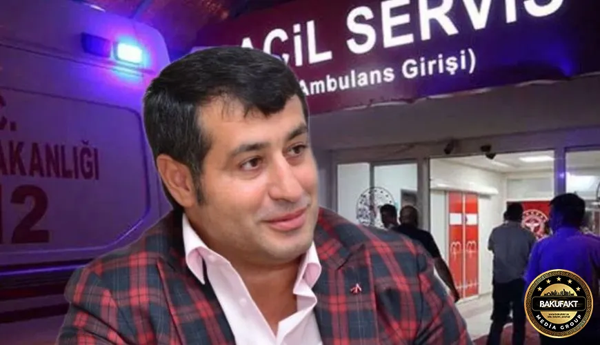 Araz Musayevin vəziyyəti AĞIRLAŞDI