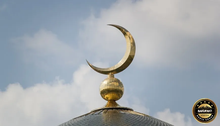 Rusiya Xersonda məscidi VURDU