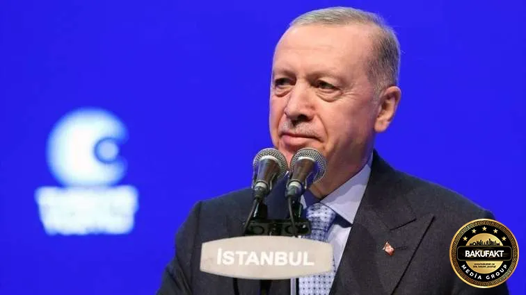 Bu ölkə sayəsində dünyamız rahat nəfəs aldı - Ərdoğan