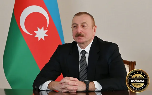 Prezident Özbəkistanın Milli İnformasiya Agentliyinə müsahibə verib