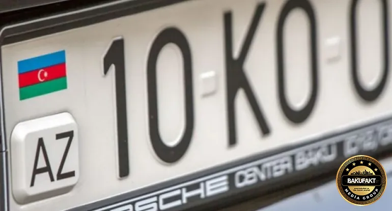 Oğurlanan avtomobil nömrələri bərpa olunmur? - Qanun nə deyir?