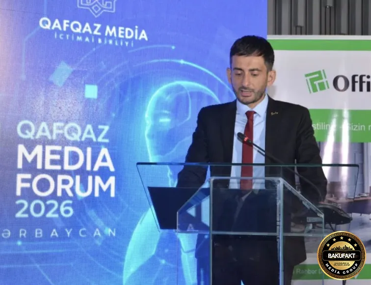 Qafqaz Media Forumu gələn il Gürcüstanda keçiriləcək – Elşən Əliyev AÇIQLADI 