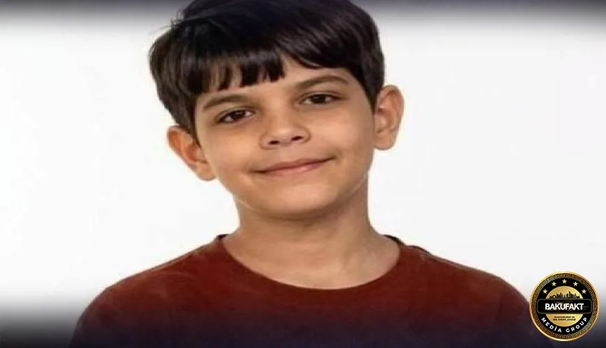 İranda hərbi xidmətə cəlb edilən 11 yaşlı oğlan öldürüldü - FOTO