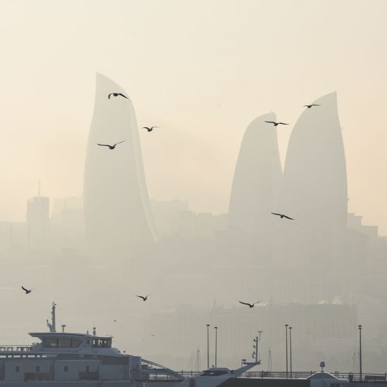 Dumanlı hava nə vaxtadək davam edəcək?