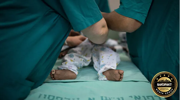 Masazırda 1 yaşlı uşaq faciəli şəkildə öldü