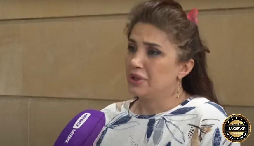 Bakıda məktəb direktoru tərəfindən təhdid edilən müəllimə danışdı –VİDEO
