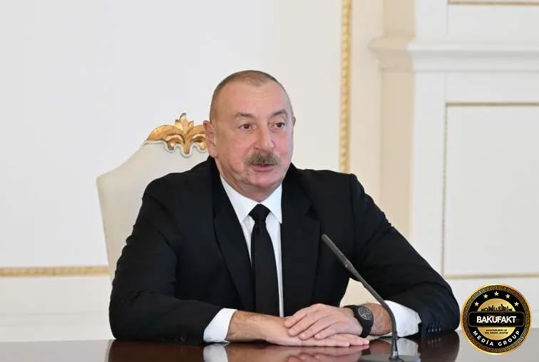Ticarətin 70 faizdən çoxu Azərbaycanın payına düşür - Əliyev