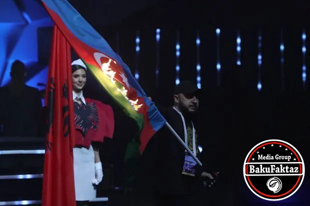Azərbaycan bayrağına hörmətsizliyə görə Ermənistan CƏZALANDIRILDI