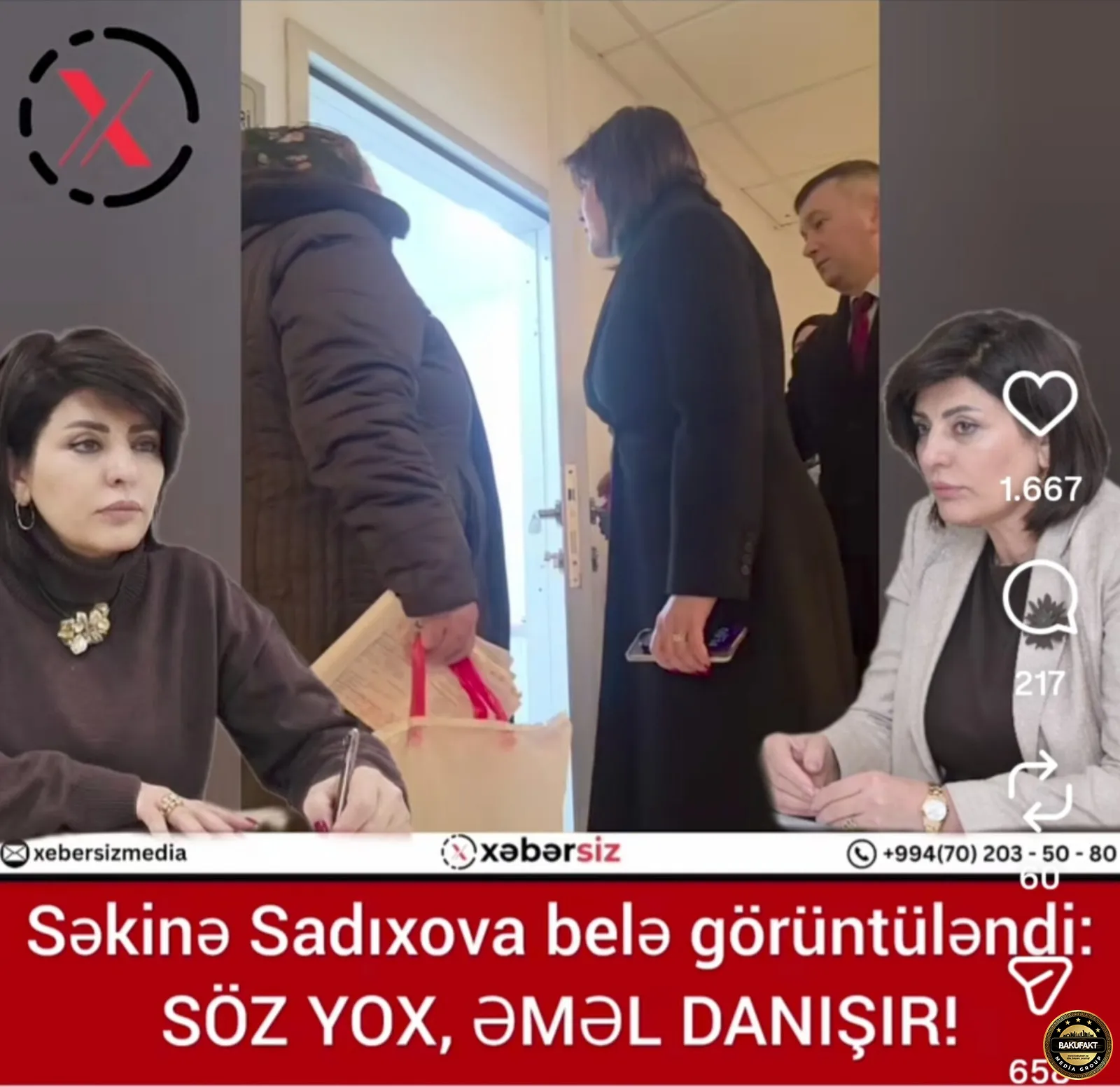 Abşeron Rayon Mərkəzi Xəstəxanası direktorunun “ucuz piar” cəhdi fiaskoya uğradı?
