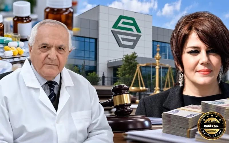 Professor Qayıbverdi İsgəndərov “Sonar Farm”la bağlı yeni detalları açıqladı – 5 aptek və depo məsələsi