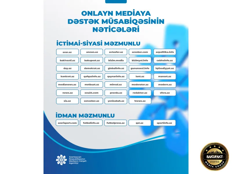 MEDİA bu saytlara pul ayırdı - SİYAHI