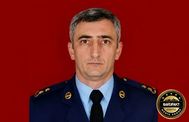 Azərbaycanda polkovnik vəfat etdi