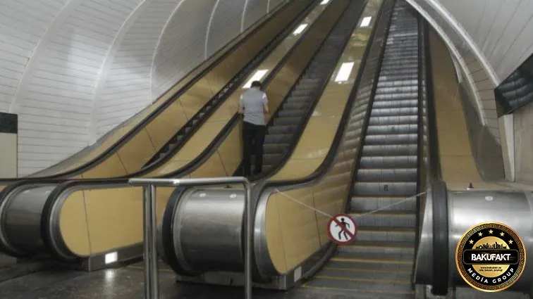 Metronun 28 May stansiyası ilə bağlı XƏBƏRDARLIQ