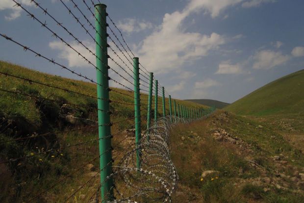 Ağdam sakini sərhəddə narkotiklə saxlandı - FOTO