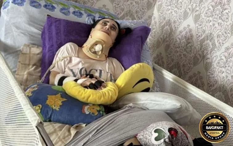 2026 "MedAura" Klinikasında əməliyyatdan sonra iflic olan Nigar öldü