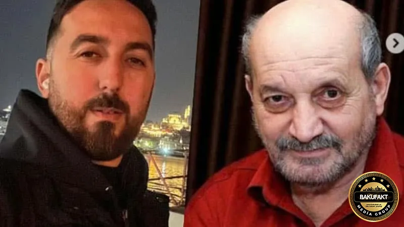 SON DƏQİQƏ! Xalq artistinin kürəkəni həbs olundu