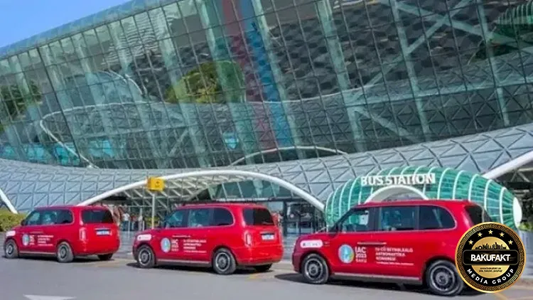 Aeroport taksilərinin qiyməti haqda açıqlama: 80, 50, yoxsa 25 manat?
