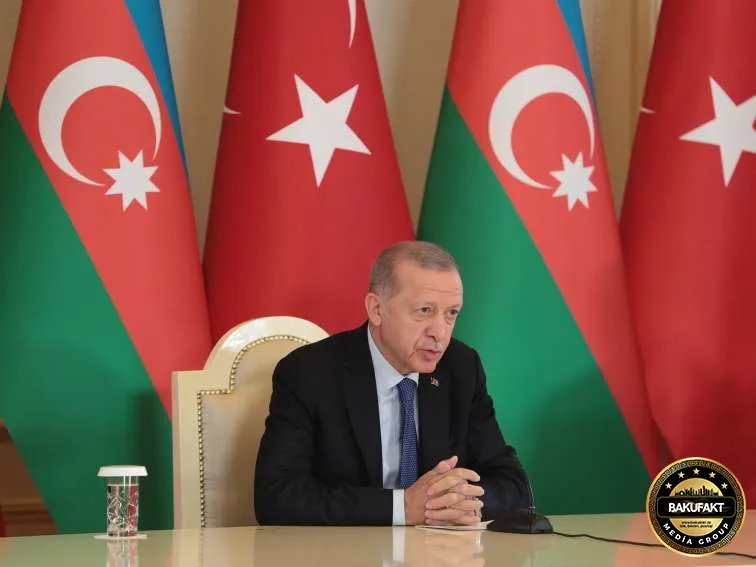 Ərdoğandan Azərbaycanla bağlı paylaşım