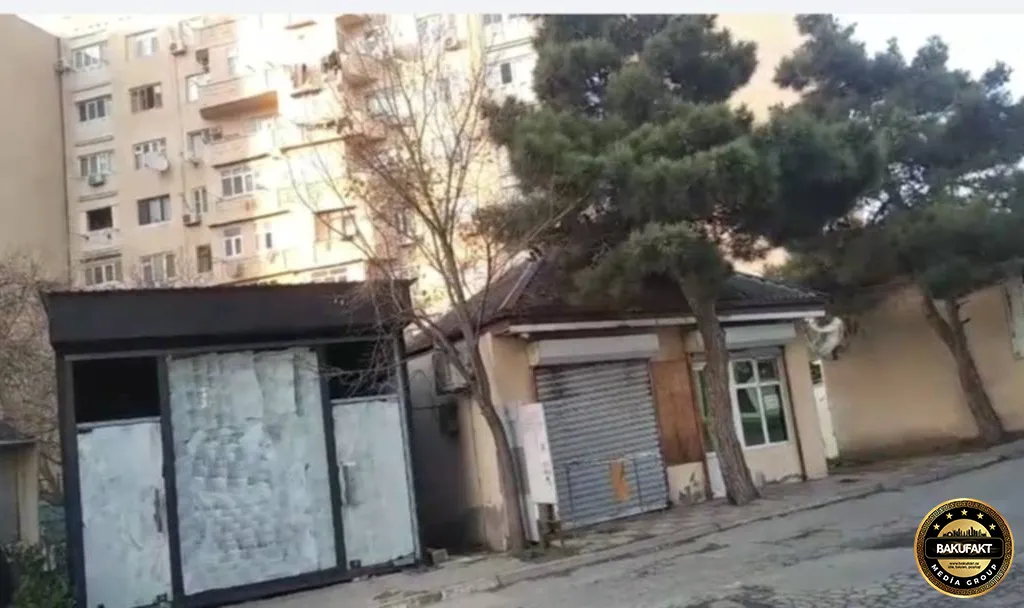 Suraxanı rayonunda bu qanunsuz obyektlər üçün hansı məmur icazə verir? -Video