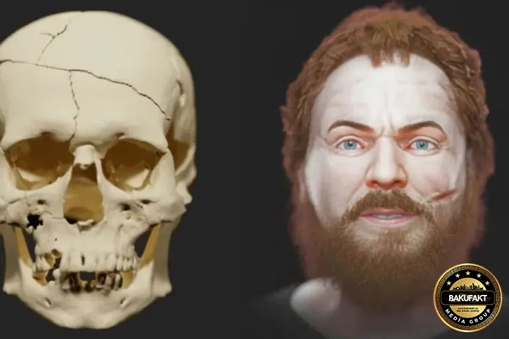 Əsl vampirin sifəti BELƏ OLUB